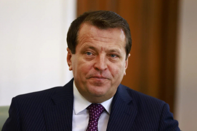 Метшин рассказал, как в 9-м классе попал в милицию за хулиганство