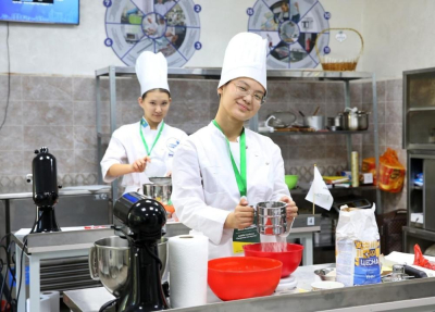 &laquo;JasSkills Kazakhstan &ndash; 2025&raquo; собрал в Алматы юных талантов со всего Казахстана