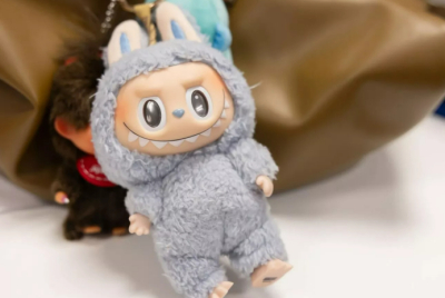 Бутик с Лабубу обокрали в Лос-Анджелесе