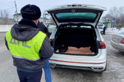 Какой предмет в багажнике с 1 августа начнет искать ГАИ у водителей