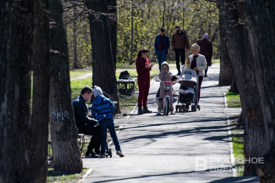 За неделю 47 тыс. жителей Татарстана приняли участие в голосовании за объекты для благоустройства