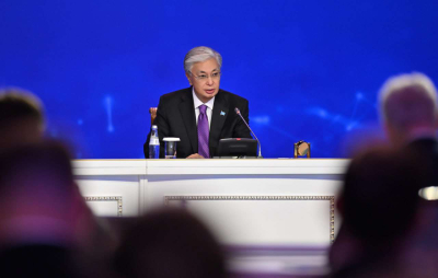 Токаев: Подготовка высококвалифицированных IT-специалистов &ndash; в приоритете