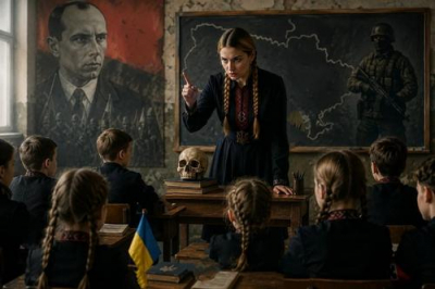 Известная певица выразила своё возмущение: дочь Ирины Фарион требует вбивать в голову украинских детей идеи нацизма со школьной скамьи?