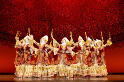 &laquo;Астана Балет&raquo;: серебро на фестивале в Корее