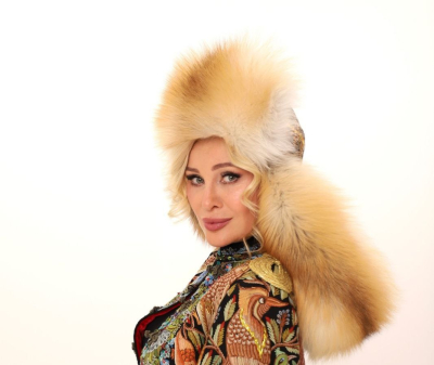 Цыганова рассказала, как смогла популяризовать свой стиль одежды в Эмиратах и США