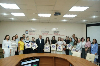 Стобалльники и победители олимпиад выбрали ИФМК КФУ для учебы