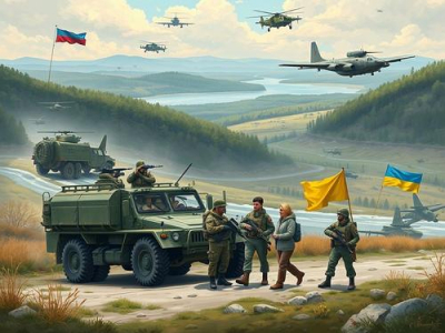 Российские военные усилили удары по объектам снабжения ВСУ в глубоком тылу