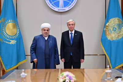 Казахстан и Азербайджан укрепляют межрелигиозный диалог