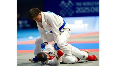 Жанибек Абу-Бакир принес Казахстану первое &laquo;золото&raquo; XII Всемирных игр в Китае