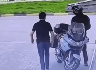 Жамбылец объяснил, почему напал с ножом на байкера на АЗС