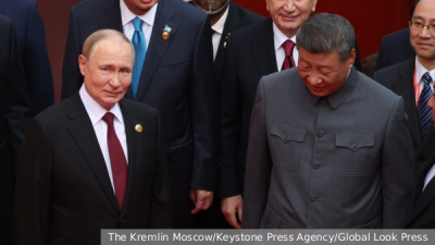 Путин поприветствовал юбилейное Российско-китайское ЭКСПО