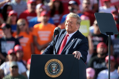 Трамп предрек Европе статус страны третьего мира