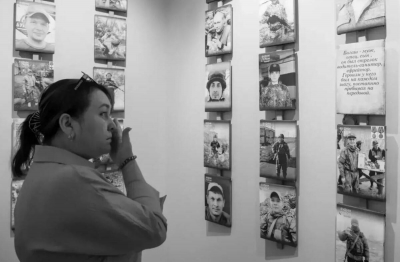 В Альметьевске откроют фотовыставку об участниках СВО