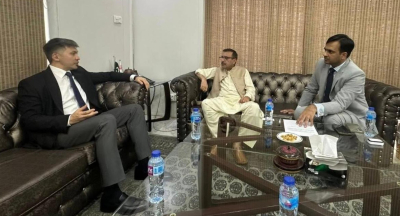 Казахстан и Пакистан обсудили шаги по устранению информационного вакуума