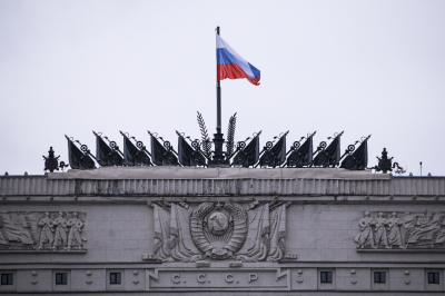 МО&nbsp;РФ: Над Татарстаном сбили беспилотник