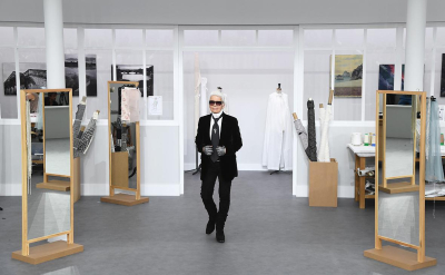 Завещание Карла Лагерфельда решили оспорить