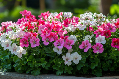 И на балкон, и на клумбу: из семян вырастает в пышный куст и цветет без остановки везде