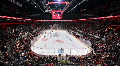 &laquo;Металлург&raquo; не оставил шансов &laquo;Торпедо&raquo; в третьем матче серии плей-офф КХЛ