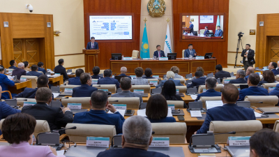 Олжас Бектенов: Мы сохраним социальную ориентированность бюджета