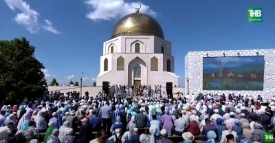 &laquo;Изге Болгар җыены&raquo; в Болгаре соберет гостей из 79 регионов России и мира