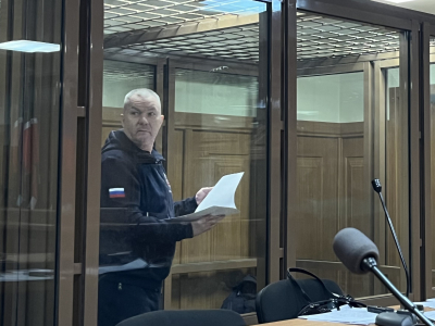 Единственный в&nbsp;РТ&nbsp;вор в&nbsp;законе Рома Сыч попросил закрыть его процесс от&nbsp;прессы