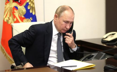 Эксперт Баширов: Путин становится переговорщиком по ядерной программе Ирана