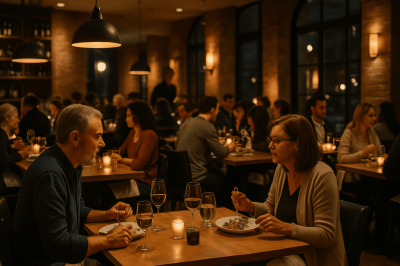 Цены в кафе и ресторанах растут: в каких регионах Казахстана подорожало больше всего?