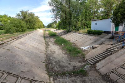 Названа причина отсутствия воды в алматинский арыках