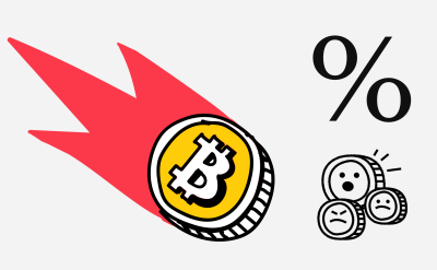 Курс биткоина обвалился после требования Трампа о капитуляции Ирана