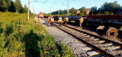 В&nbsp;Татарстане&nbsp;сошли&nbsp;с&nbsp;рельсов&nbsp;два&nbsp;вагона&nbsp;грузового состава &ndash; задержаны пассажирские поезда