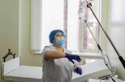 При пожаре в доме престарелых в США погибли девять человек