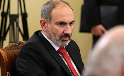 Гендиректор &laquo;Россия сегодня&raquo; Киселев сообщил о русофобии Пашиняна