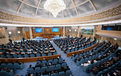 Акимы должны вернуть в оборот все возвращенные земли до середины 2026 года &mdash; Президент