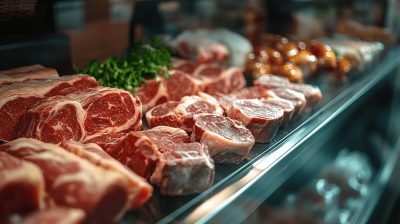 Сколько говядины могут позволить себе казахстанцы на свою зарплату?