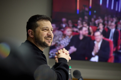 Зеленский: следующие переговоры по&nbsp;Украине могут пройти в&nbsp;Турции или&nbsp;Швейцарии