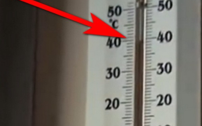 40 градусов жары было в вагоне поезда Мангистау-Актобе