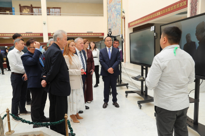 Электронный нос и AI-аватар: исследователи ЕНУ выводят Казахстан в эпоху ИИ