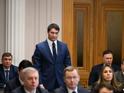 Амир Абдулхаков возглавил МКУ &laquo;Автоматизированая система управления дорожным движением&raquo;