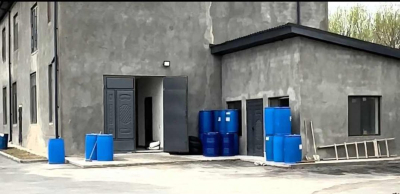 Цех по производству снюса ликвидировали в Туркестане