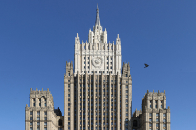 В МИД РФ озвучили, зачем США участвуют в украинском урегулировании