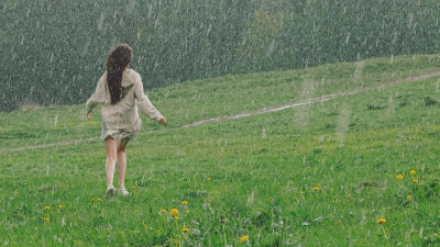 Сильные дожди с грозами и градом ожидаются в Казахстане