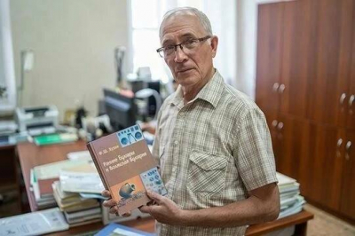 Скончался археолог Фаяз Хузин, исследователь Биляра и древней Казани