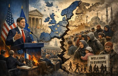 &laquo;Вы теряете свое будущее&raquo;: Марко Рубио предупредил Европу о крахе идентичности из-за миграции