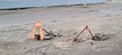 Дорожные работы в центре Семея не завершили в обещанный срок: комментарий акимата