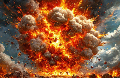 Reuters: В Дохе прозвучали новые взрывы