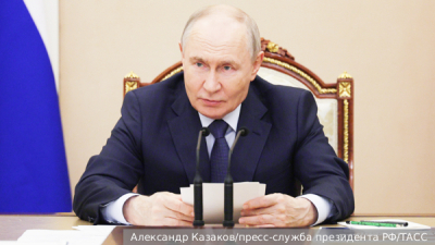 Лавров признался, что &laquo;носит у сердца&raquo; цитаты Путина и Трампа из Анкориджа