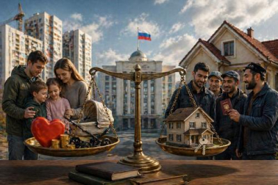 &laquo;Пять лет &mdash; и только потом пособие&raquo;: Делягин о новых правилах для новых граждан
