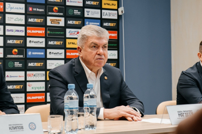 Как Магдеев мотивировал ФК &laquo;КАМАЗ&raquo;: &laquo;Даже Месси пенальти не забивает&raquo;