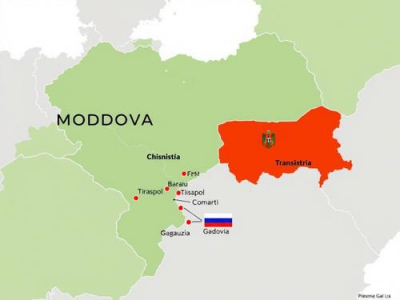 Власти Молдавии пытаются отменить выборы в Гагаузии