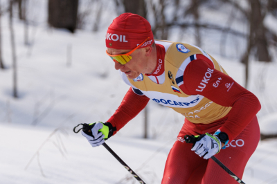 Большунов заявил о предложениях сменить гражданство ради Олимпиады